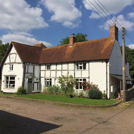 Home Farm Birtsmorton Exterior foto