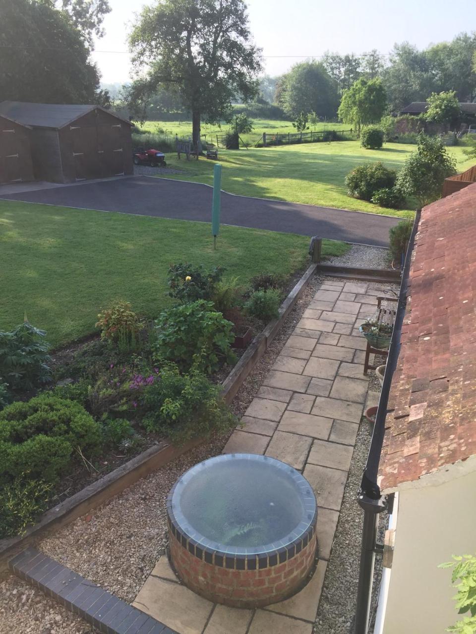 Home Farm Birtsmorton Exterior foto